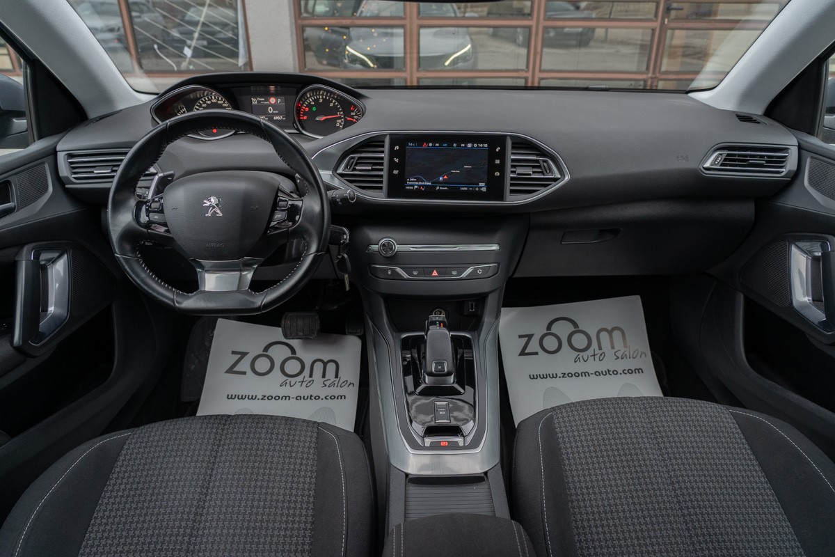 Peugeot 308 1,5 BlueHDI