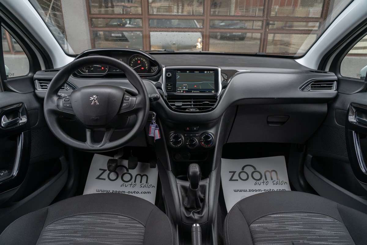 Peugeot 208 1,6 BlueHDI