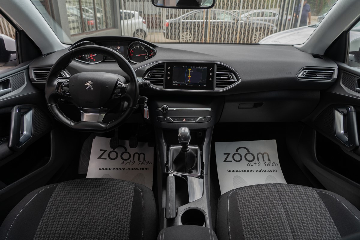 Peugeot 308 SW SW 1,5 BLUEHDI