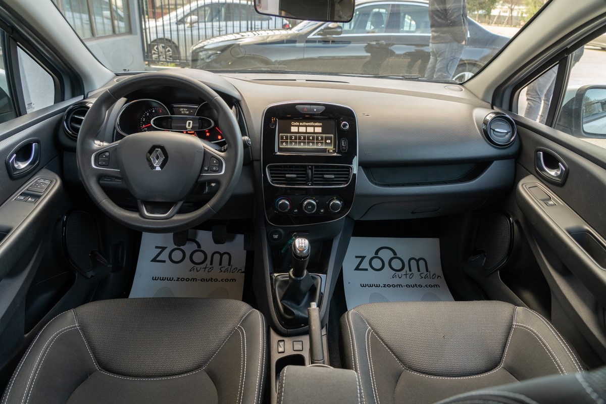 Renault Clio 1.5 DCI