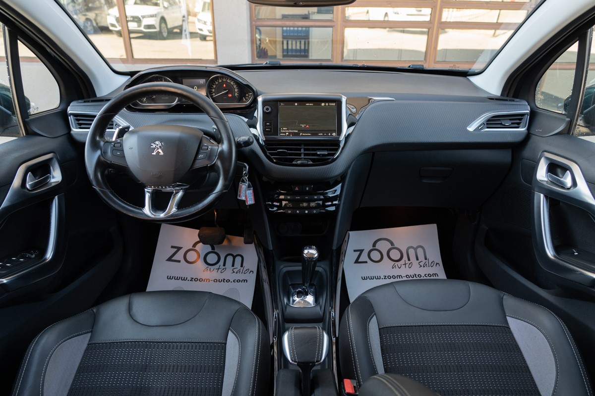 Peugeot 2008 1,6 BlueHDI