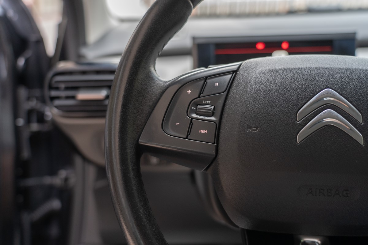 Citroën C4 Cactus 1,6 BLUHDI