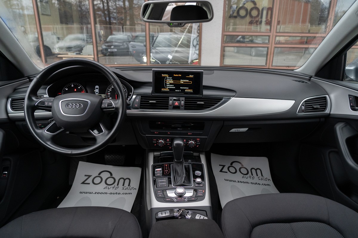 Audi A6
 2.0 TDi Ultra S-tronic