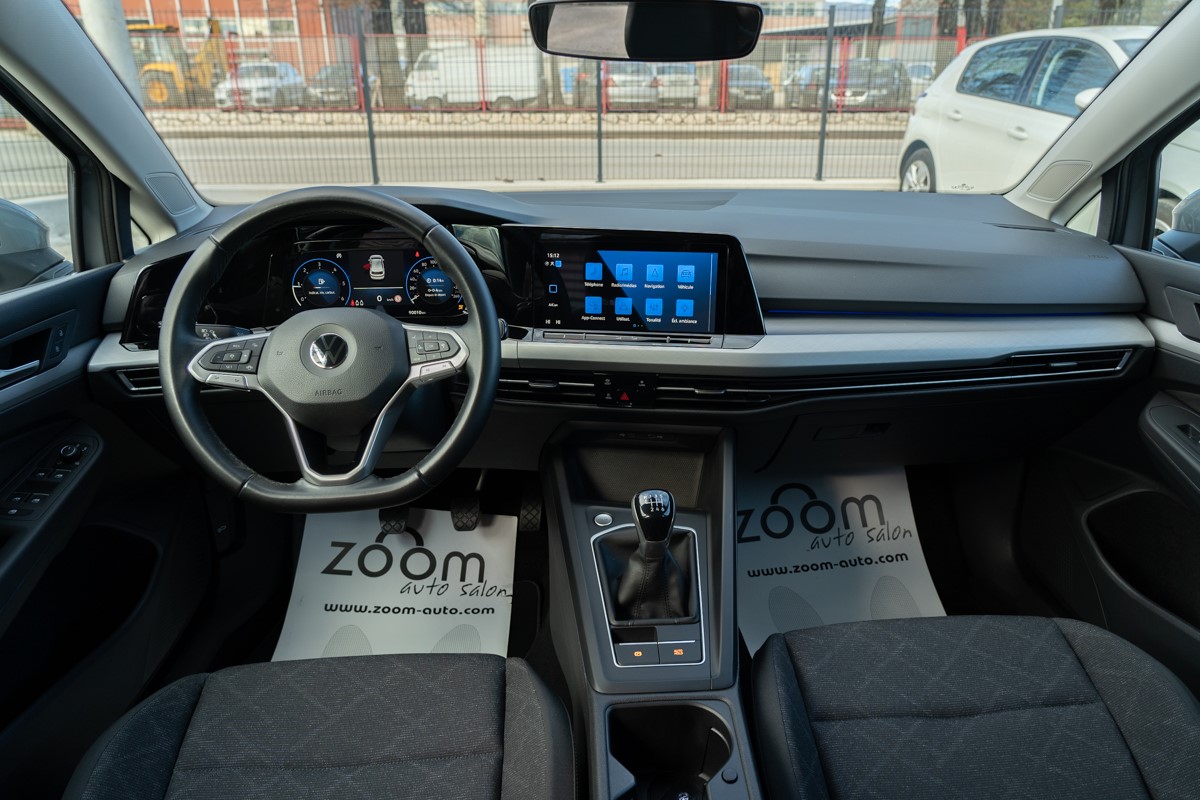 Volkswagen Golf 2.0 TDI