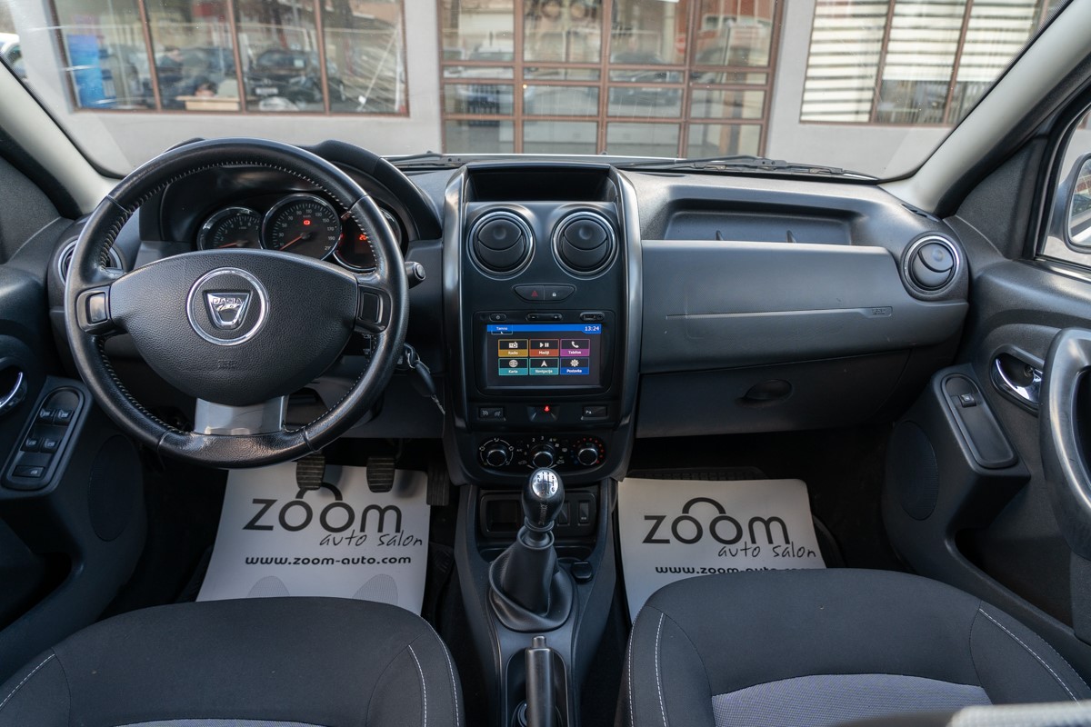 Dacia Duster 1,5 DCI