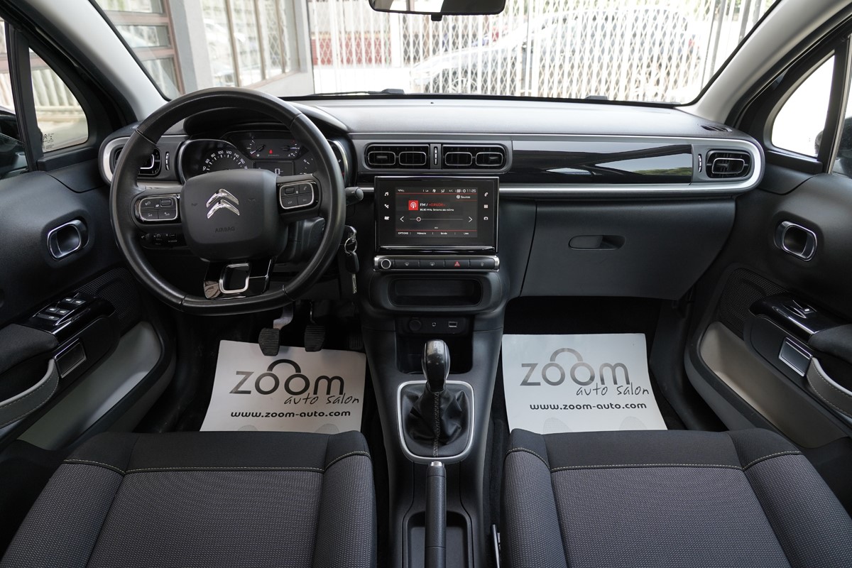 Citroën C3 1,6 BlueHDI
