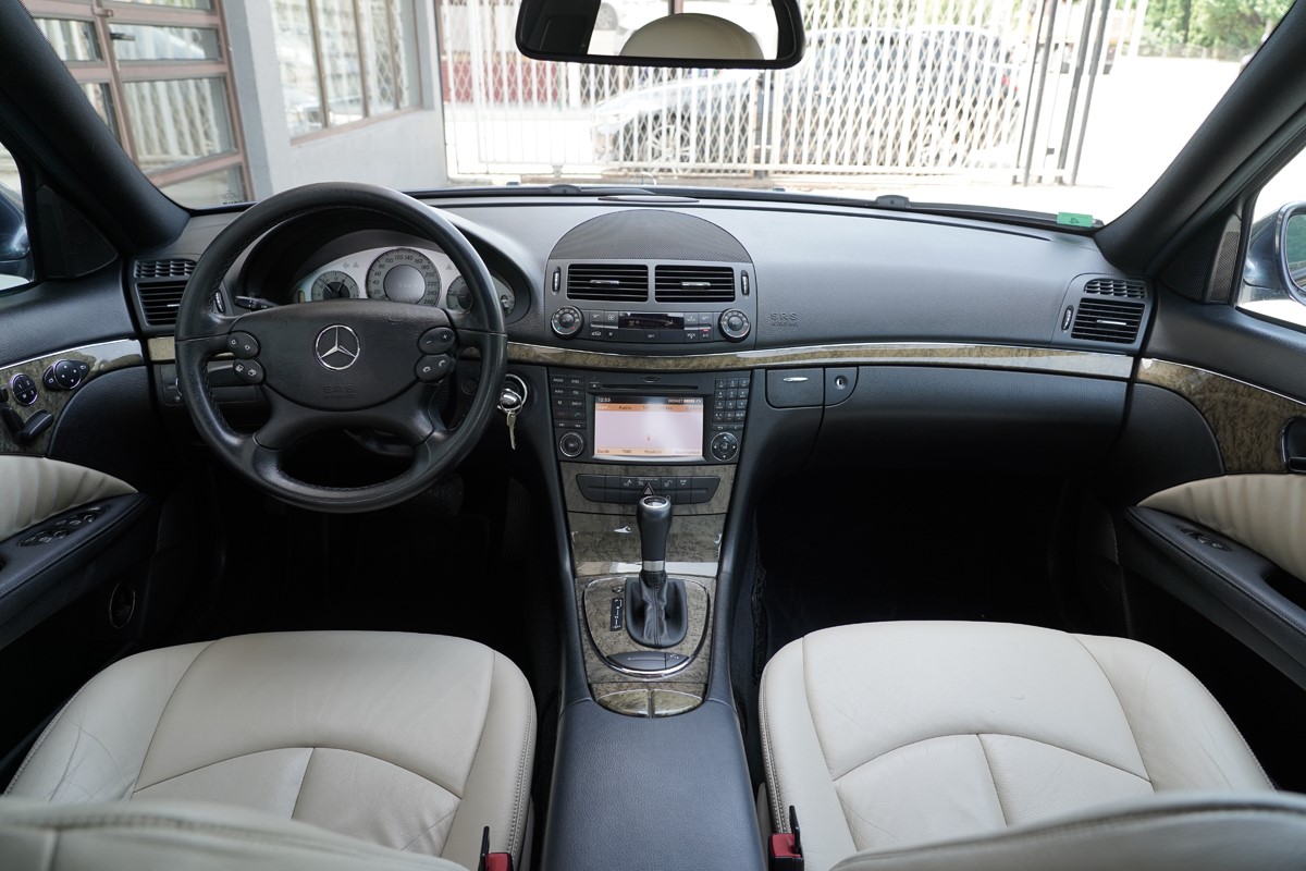 Mercedes-Benz E-Class
 E 280 CDI