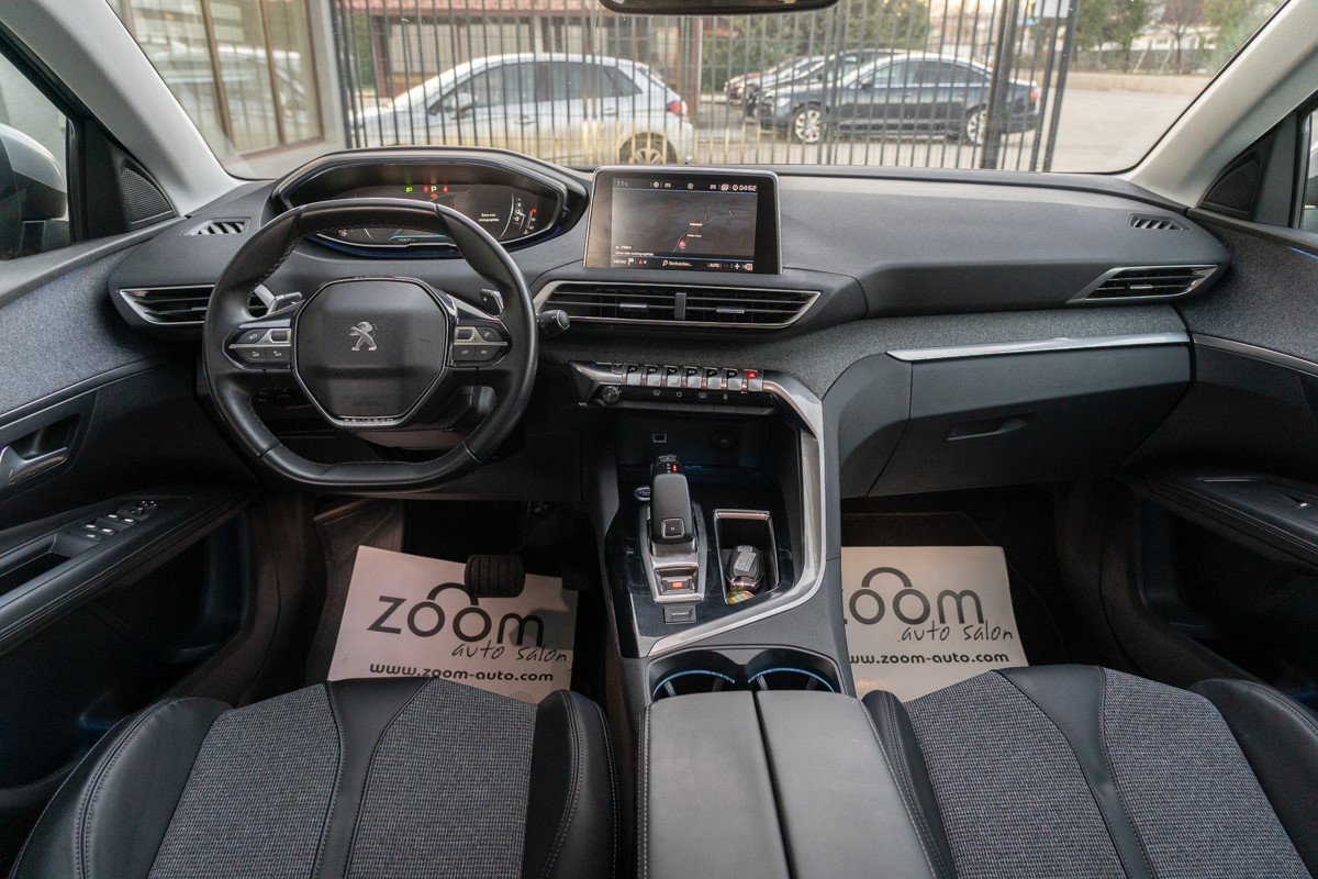 Peugeot 3008 1.5 BLUEHDI