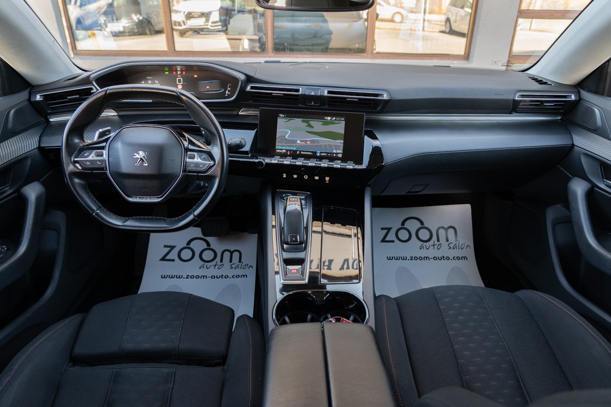 Peugeot 508 1,5 HDI Active Business