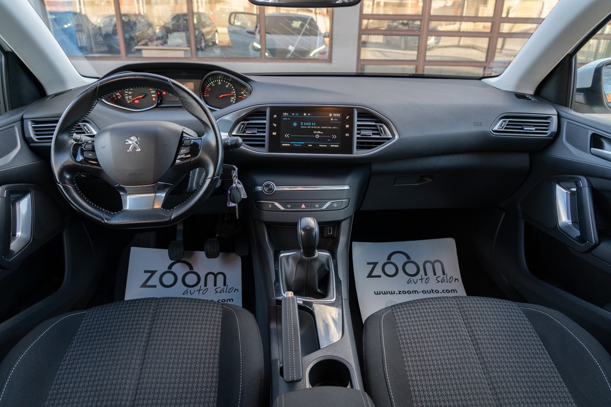 Peugeot 308 1,6 BlueHDI