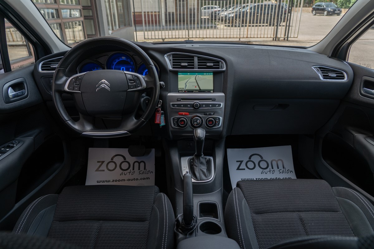 Citroën C4 1,6 BlueHDI