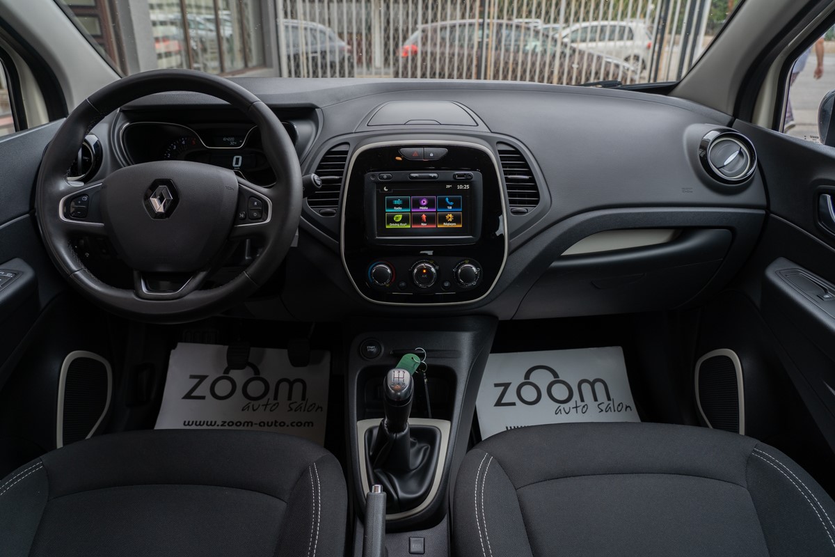 Renault CAPTUR 1,5 DCI