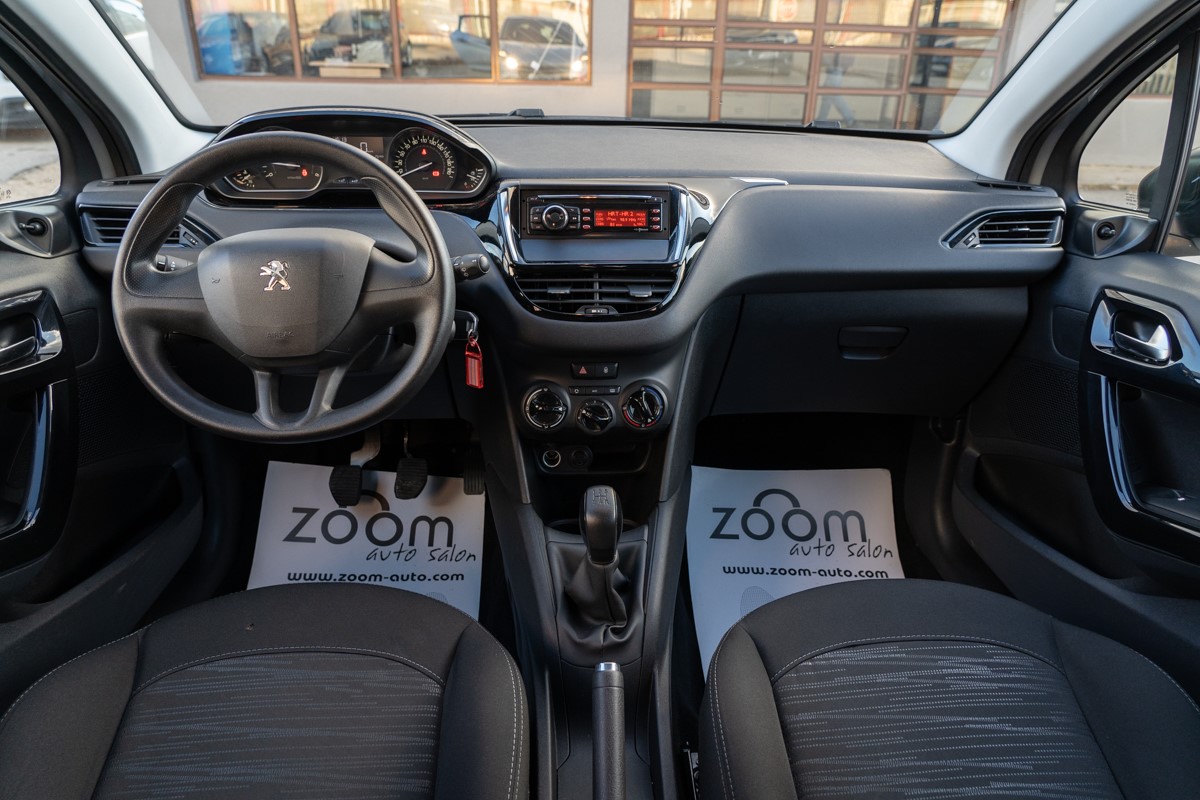 Peugeot 208 1,6 BlueHDI