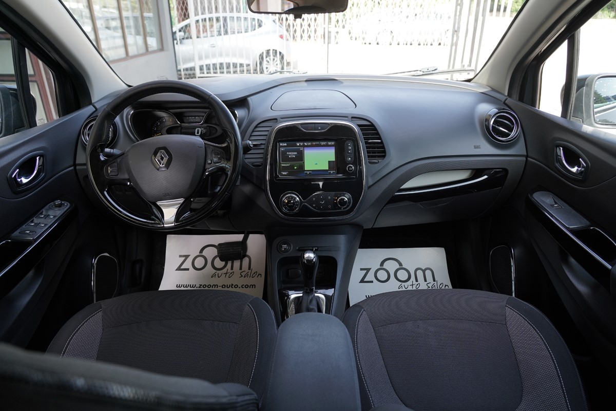 Renault CAPTUR 1.5 DCI