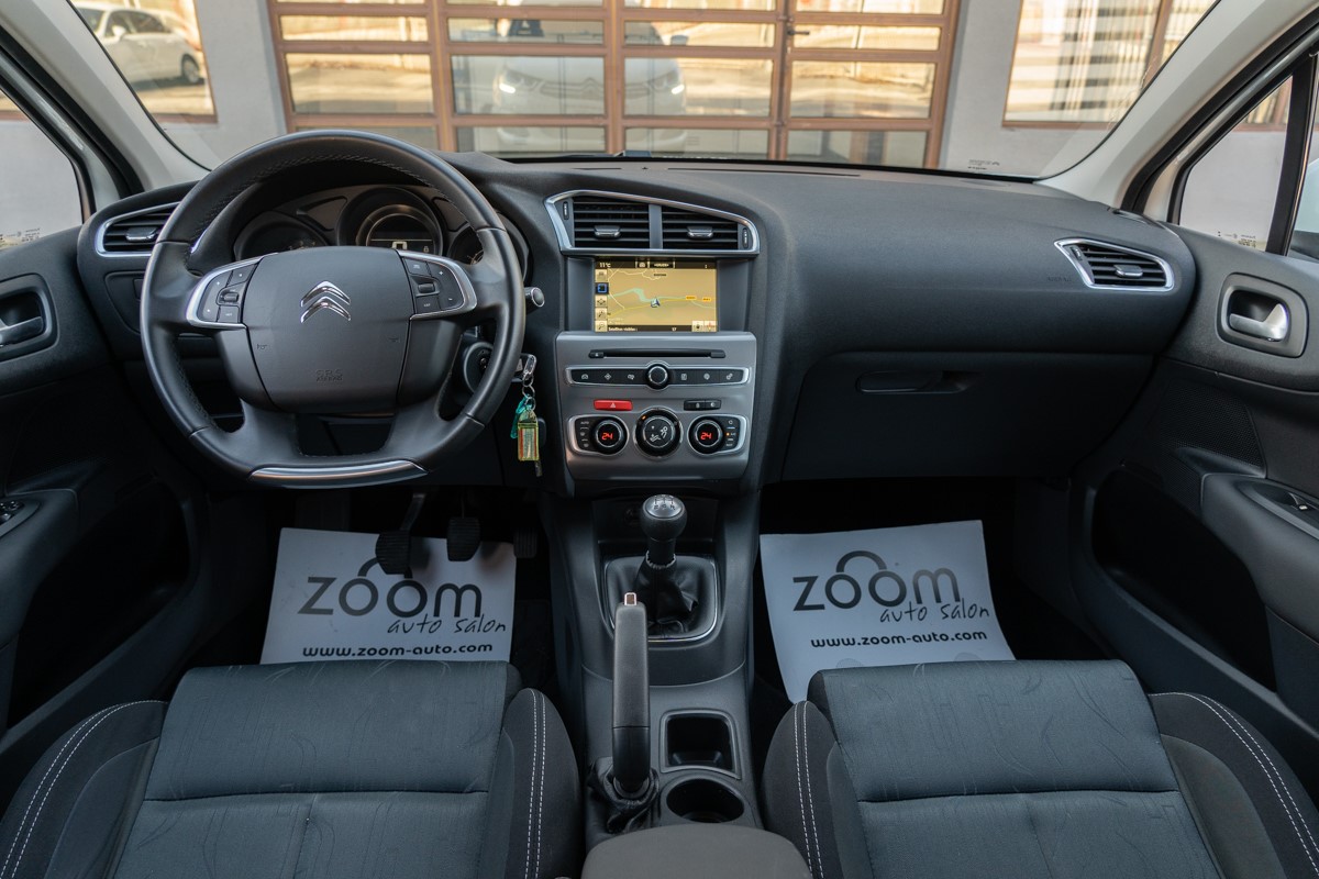 Citroën C4 1,6 BlueHDI