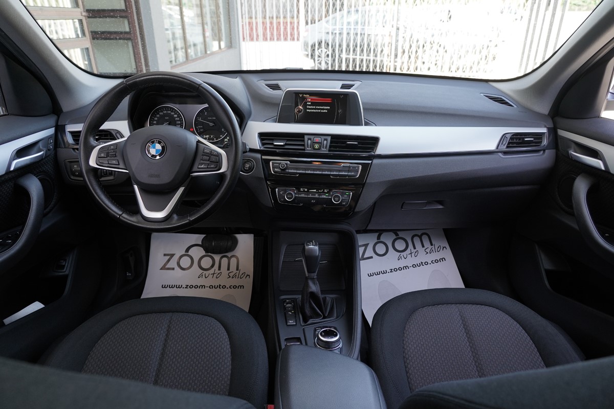 BMW
 X1 XDRIVE 2.0 D