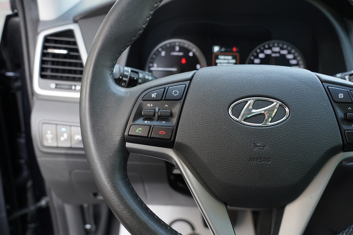 Hyundai
 Tucson
 2,0 CRDI 4X4 