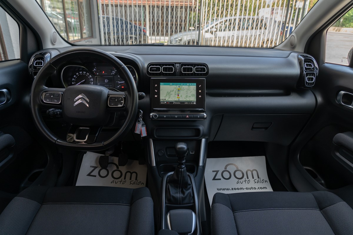 Citroën C3 AIRCROSS 1.6 BLUEHDI
