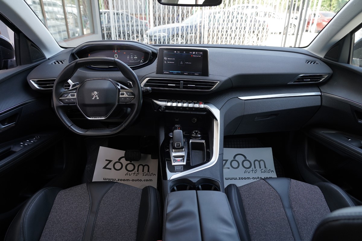 Peugeot 3008 1,5 BlueHDI ALLURE
