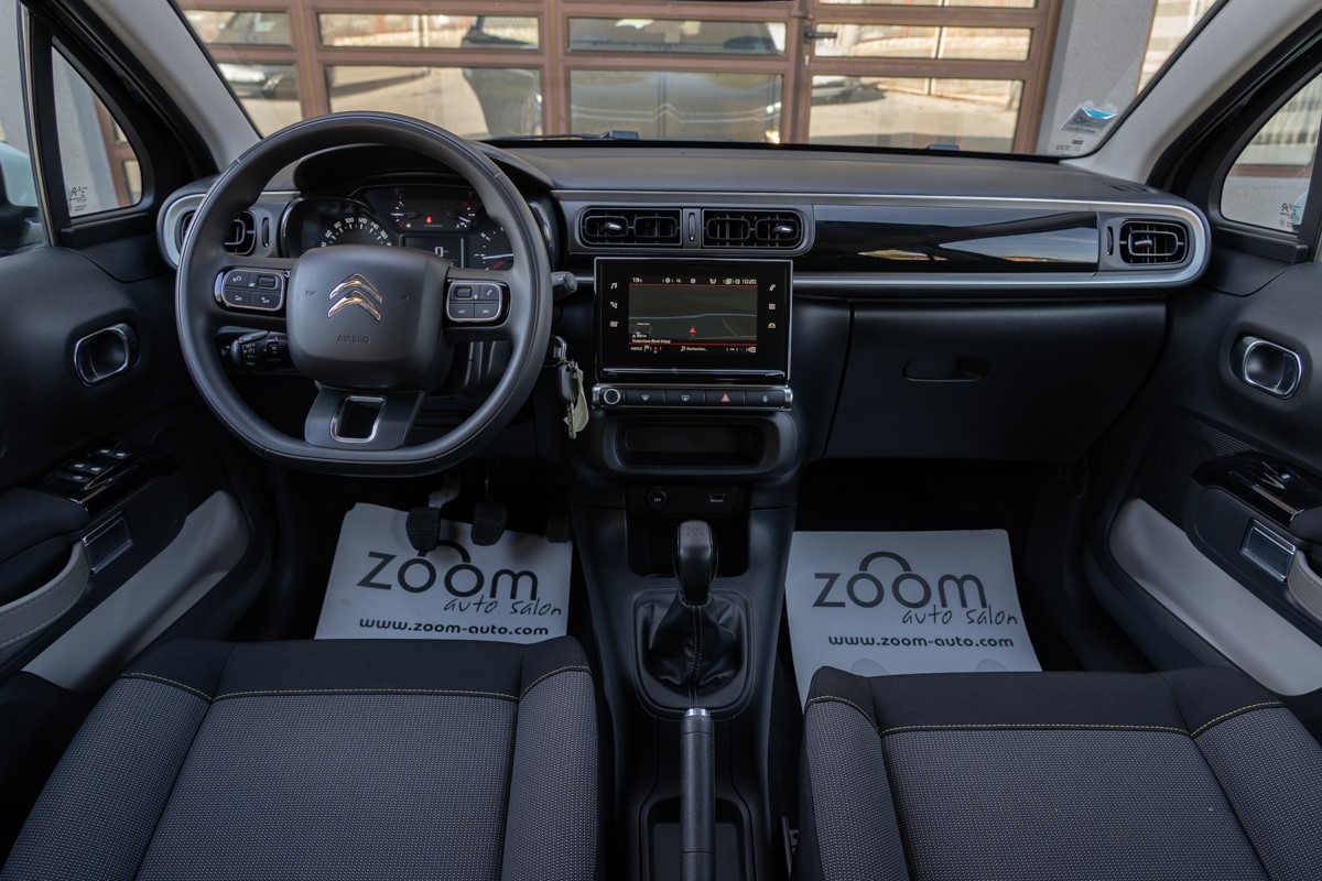 Citroën C3 1,5 BlueHDI