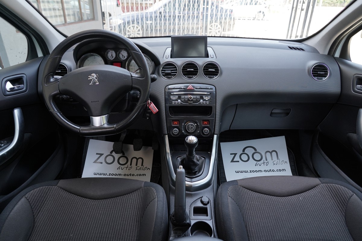 Peugeot 308 1,6 HDI