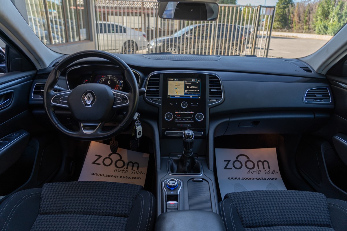 Renault Talisman 1,5 DCI