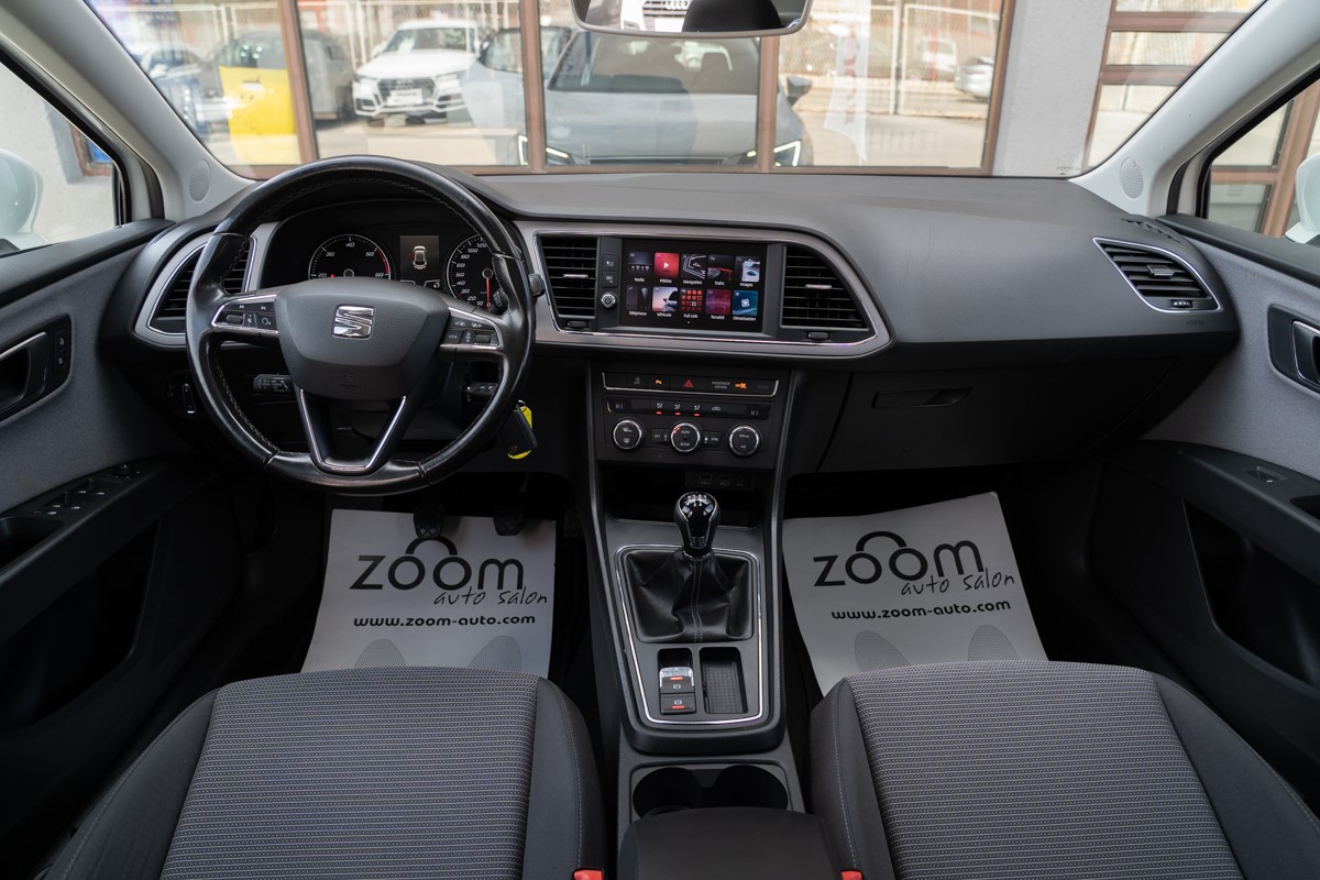 Seat Leon 1,6 TDI