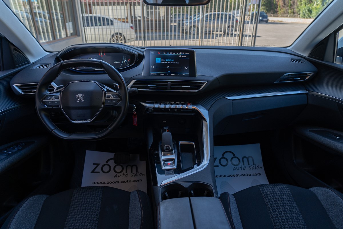Peugeot 3008 1,6 BlueHDI 