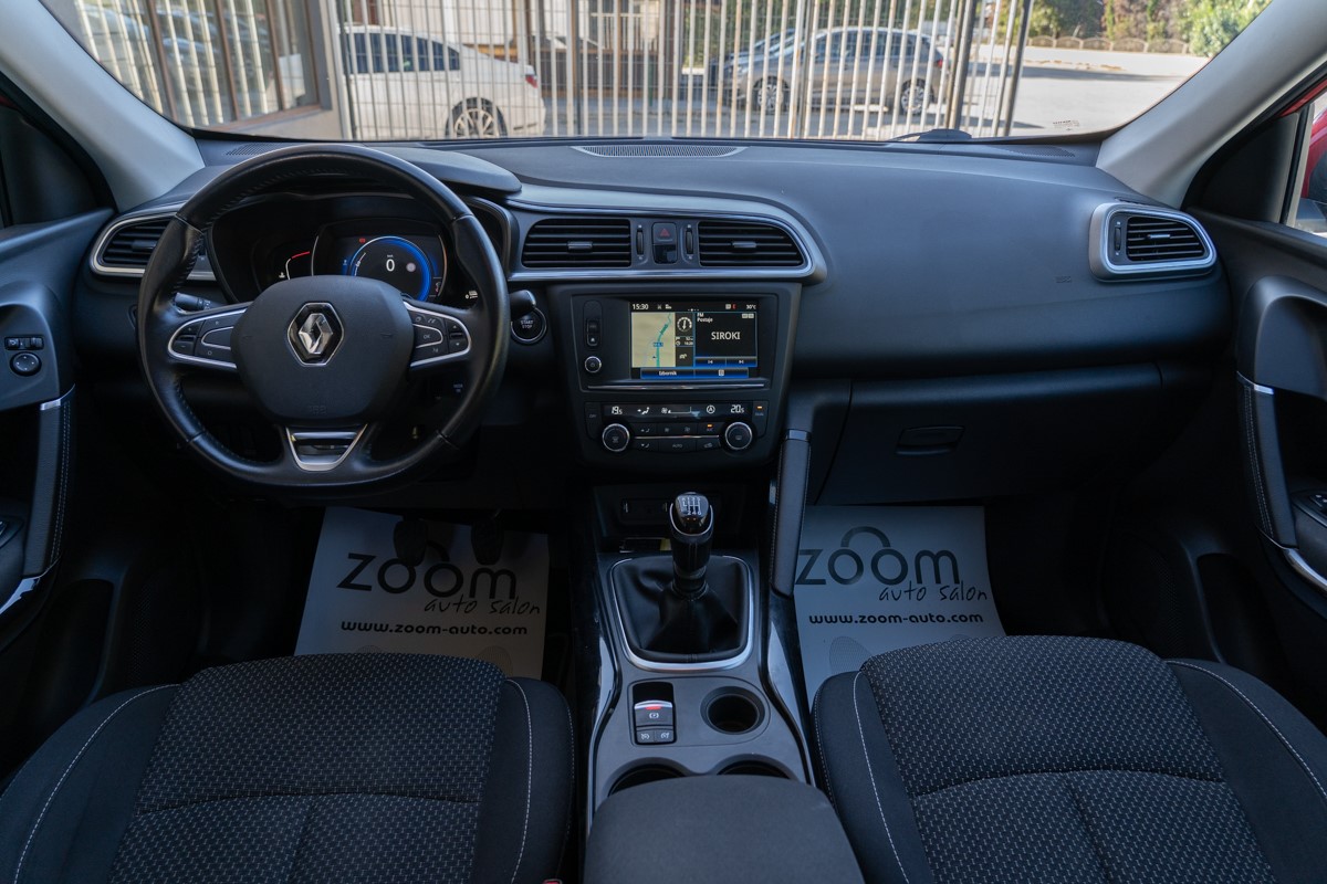 Renault Kadjar 1,5 DCI