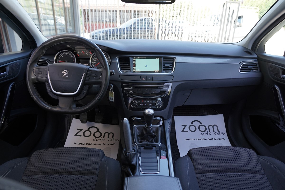 Peugeot 508 2.0 HDi Business Pack