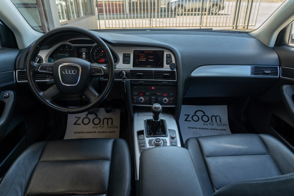 Audi A6
 2,0 TDI