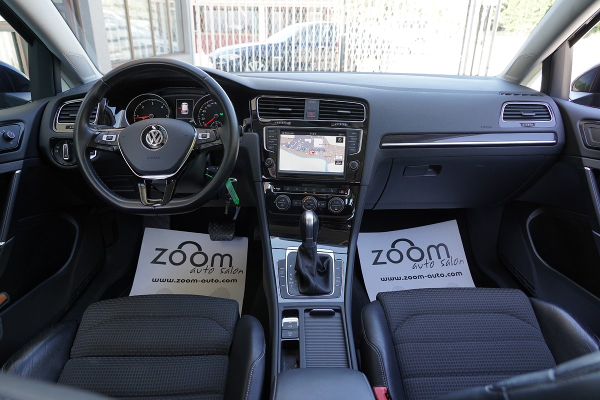 Volkswagen Golf 1.6 TDI