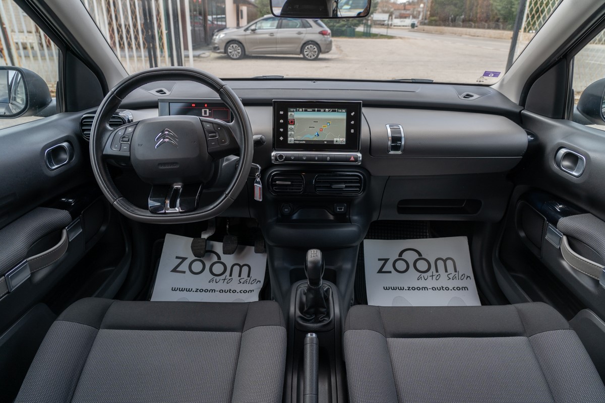 Citroën C4 Cactus BUSINESS CLASS 1.6 HDI 