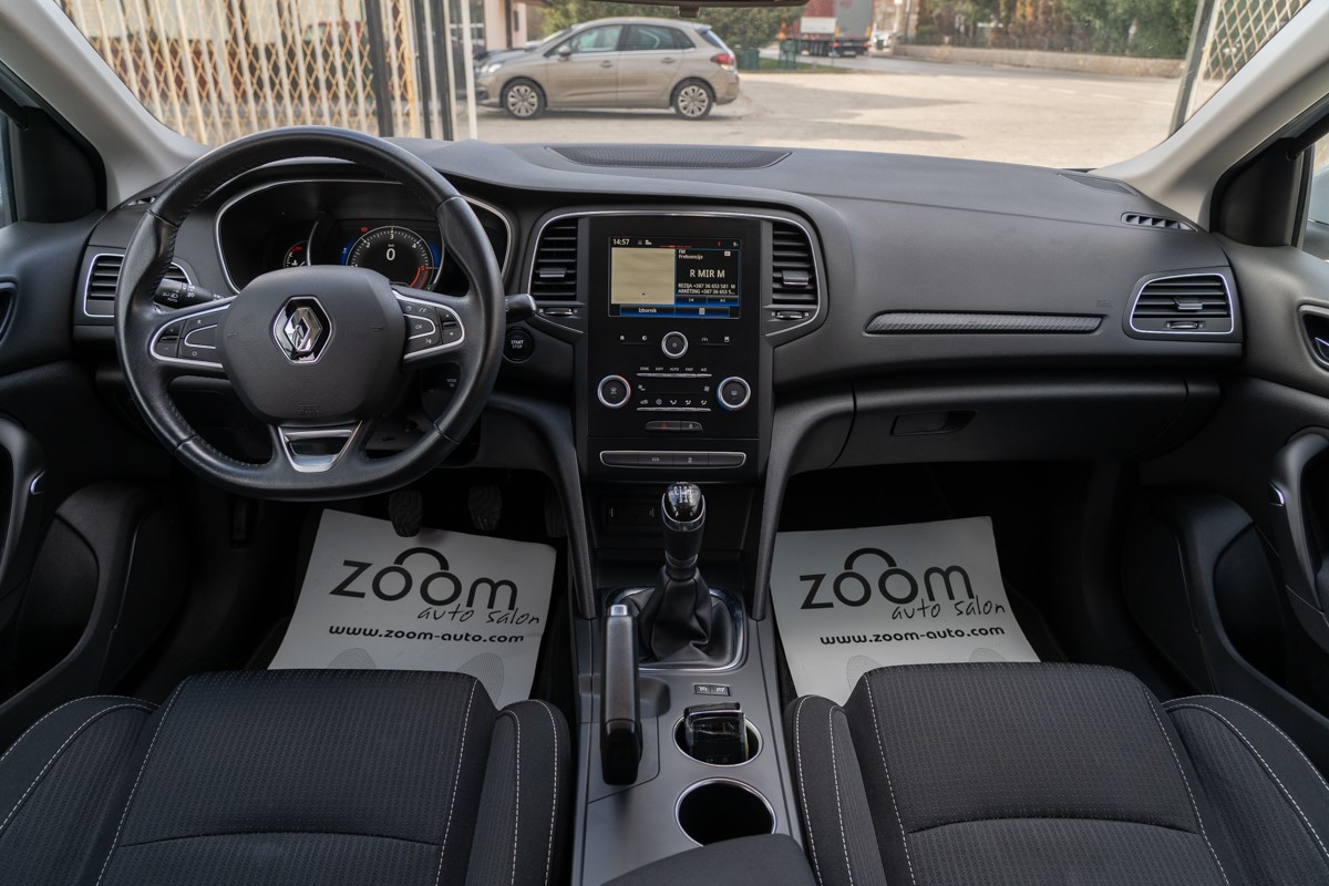 Renault Megane 1,5 DCI