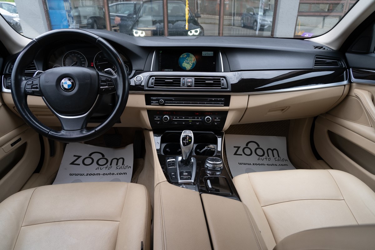 BMW
 535
 X-DRIVE