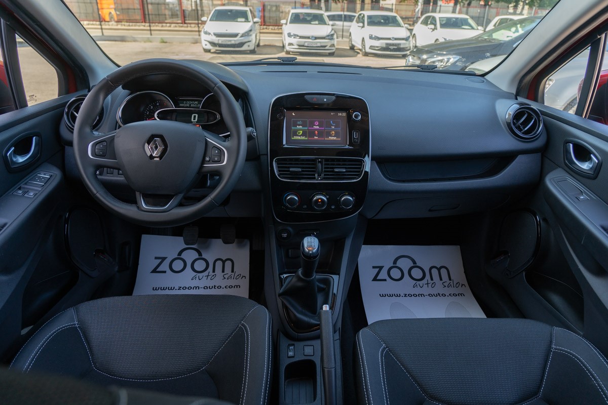 Renault Clio 1,5 DCI