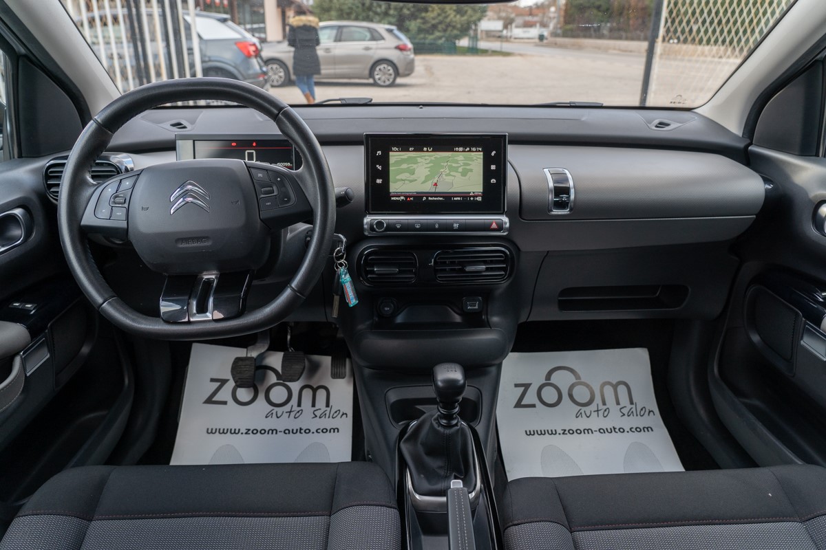Citroën C4 Cactus 1,5 BlueHDI
