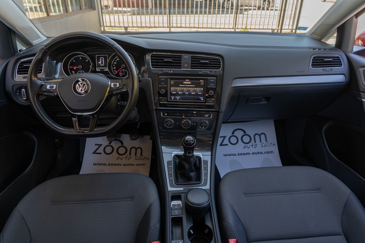 Volkswagen Golf 2,0 TDI