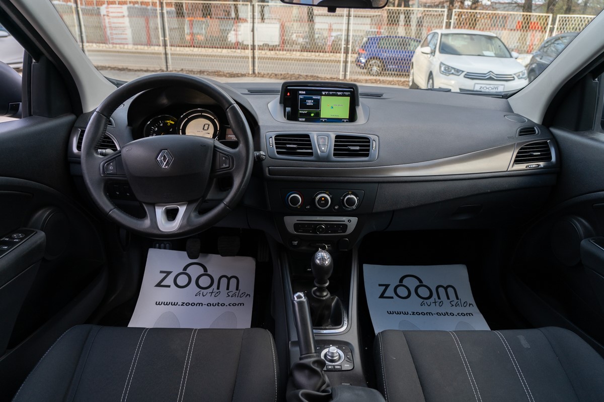 Renault Megane 1,5 DCI