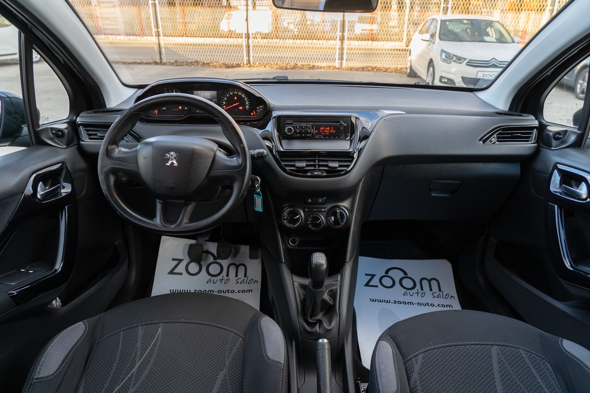 Peugeot 208 1,4 HDI