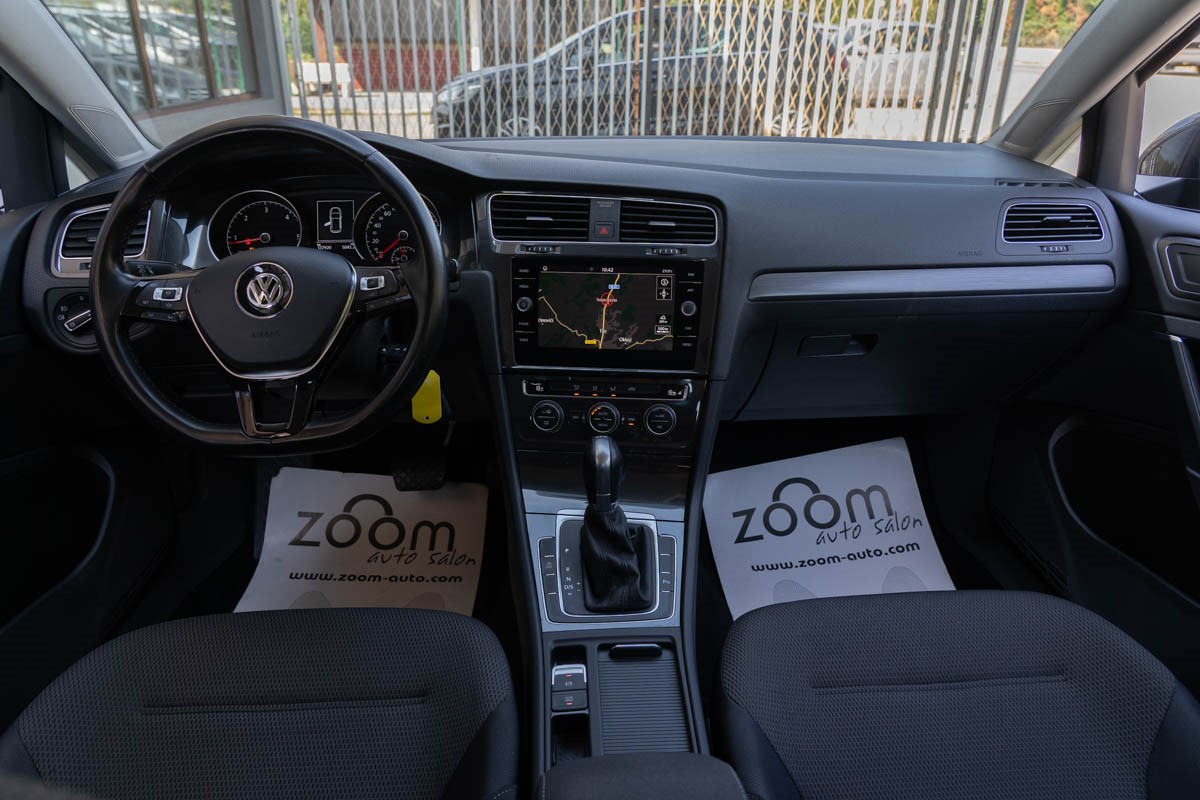 Volkswagen Golf 1.6 TDI 