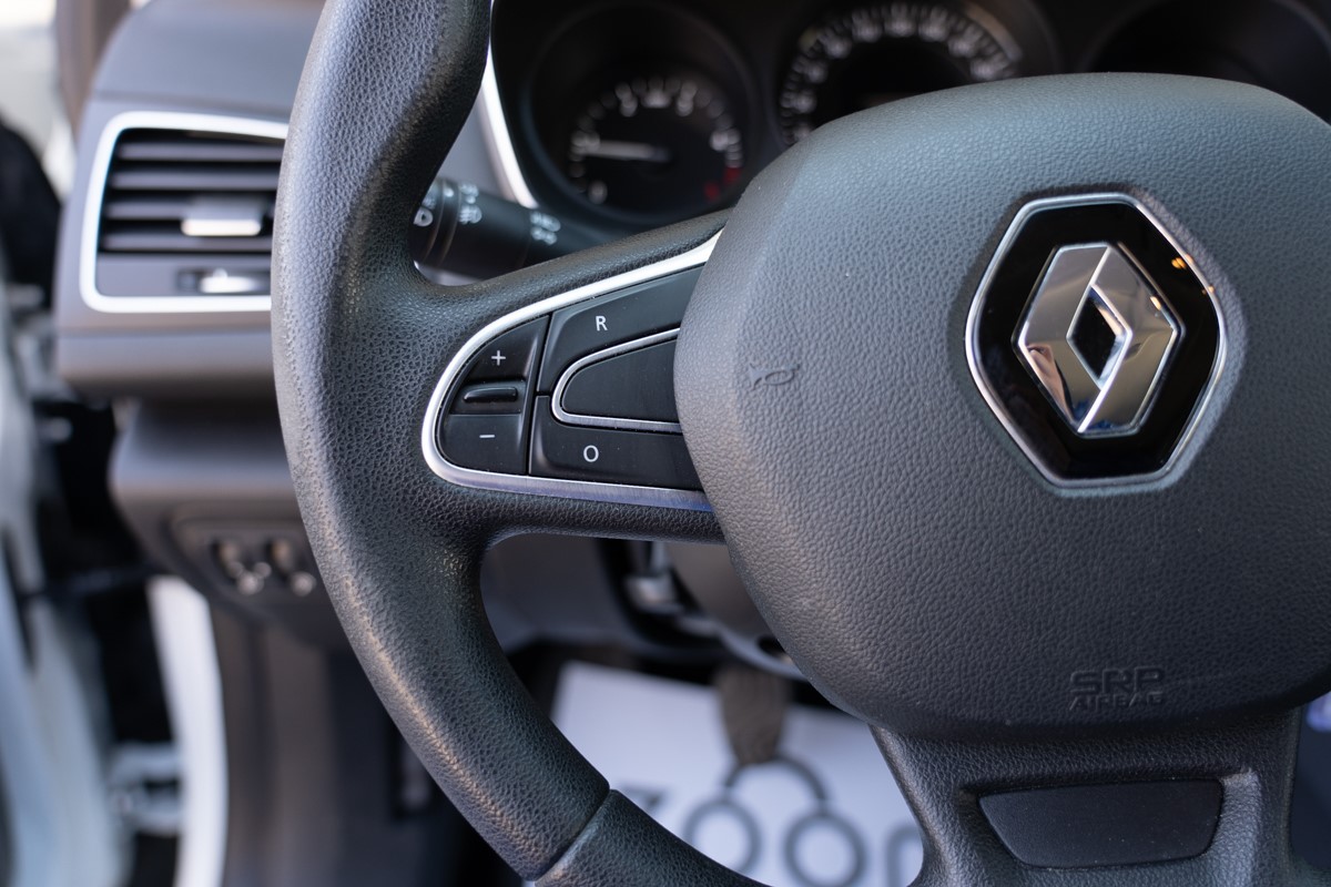 Renault Megane 1.5 DCI