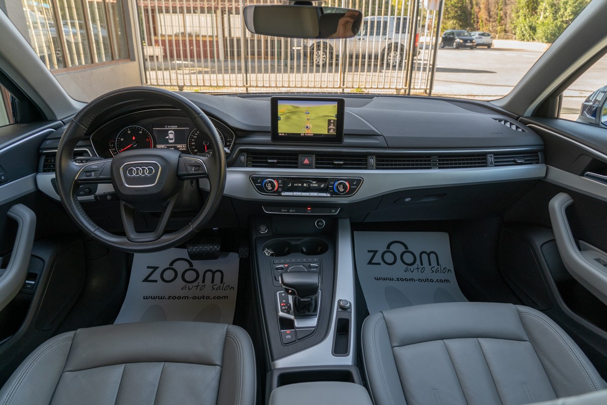 Audi A4
 2,0 TDI