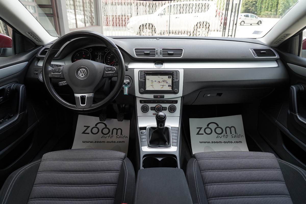 Volkswagen Passat cc 2.0 TDI