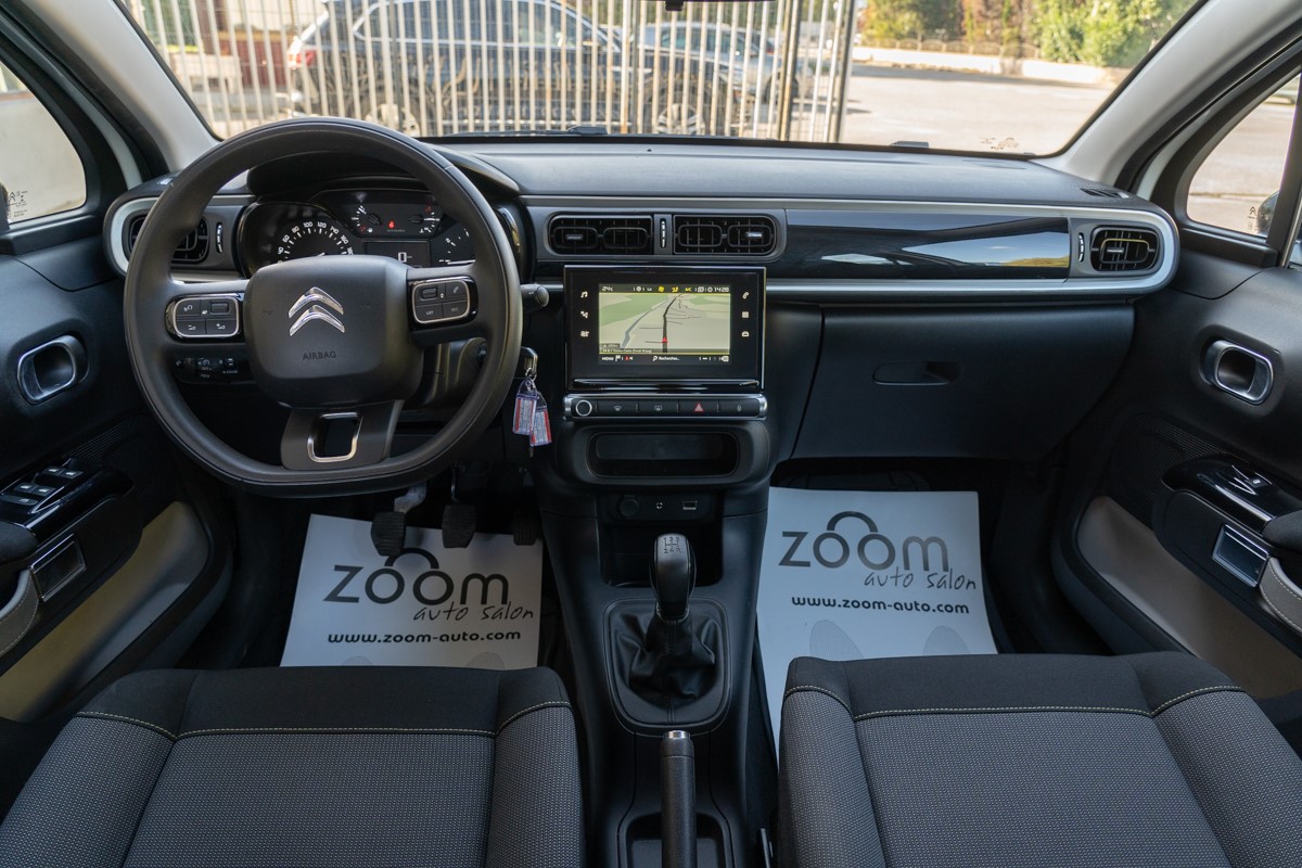 Citroën C3 1,6 BlueHDI