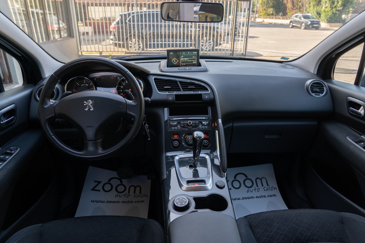Peugeot 3008 1,6 BlueHDI