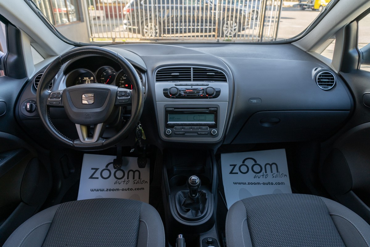 Seat Altea xl 1,6 TDI