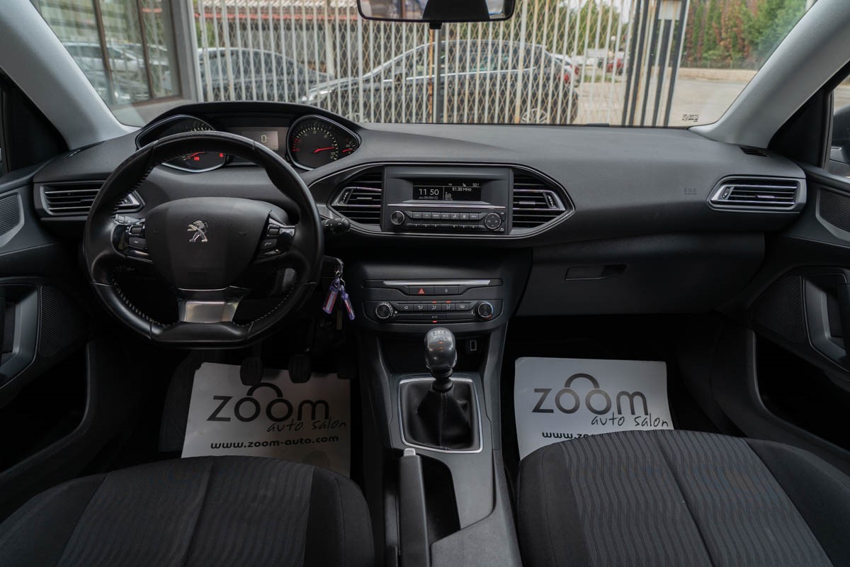 Peugeot 308 SW 1.5 BLUEHDI