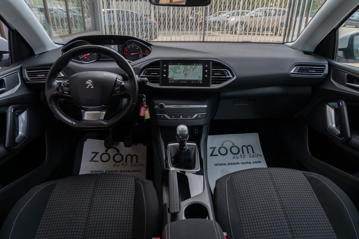 Peugeot 308 SW 1.5 BLUEHDI