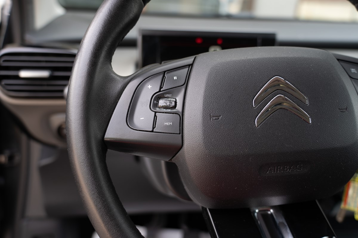 Citroën C4 Cactus 1.5 BLUEHDI